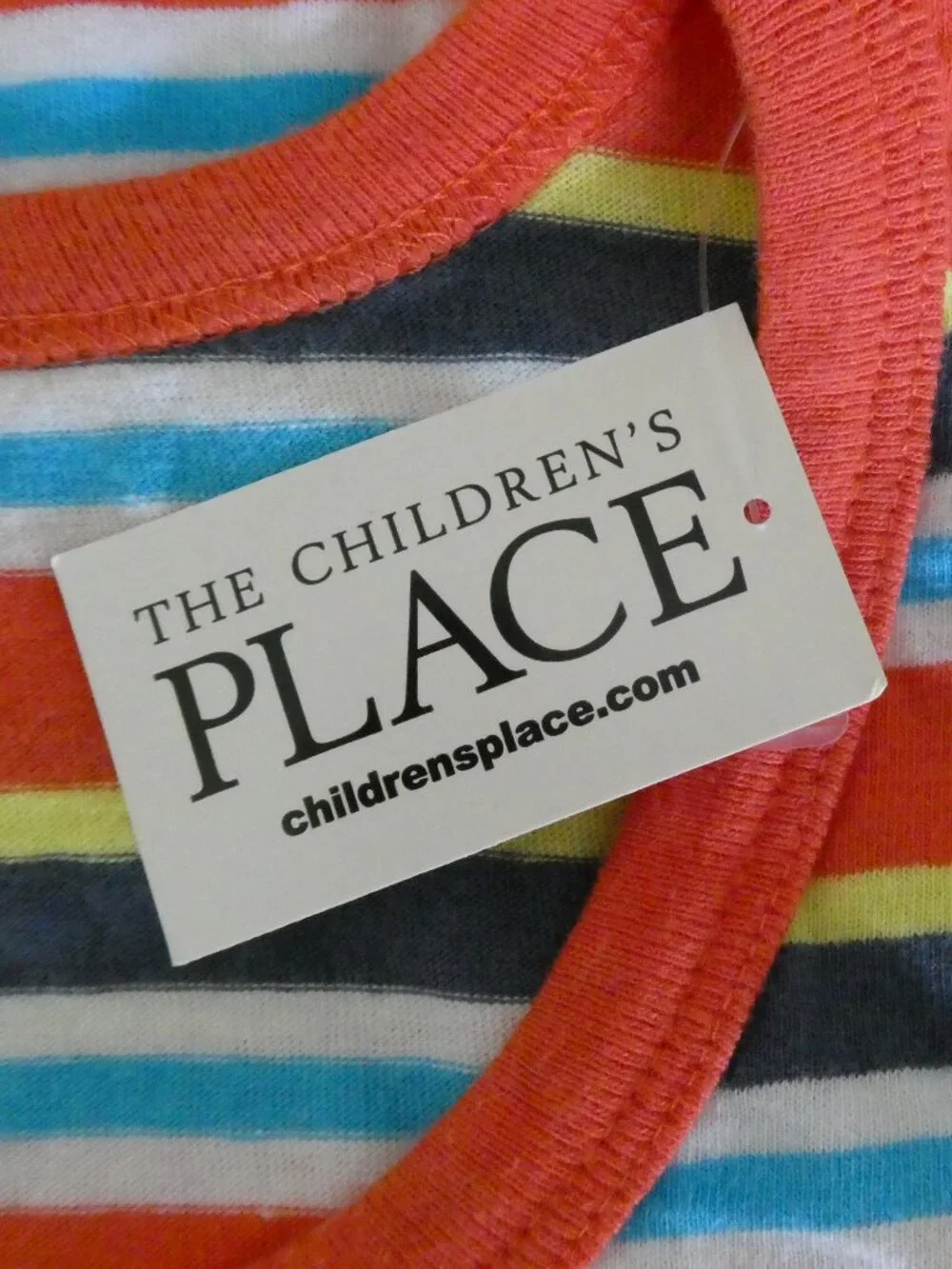 The Children's Place Boys Tank Top Size XL (14)